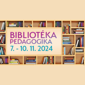 Program Vydavateľstva Slovart na podujatí Bibliotéka Pedagogika 2024