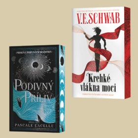 Fantasy novinky, ktoré potešia čitateľskú dušu i oko 