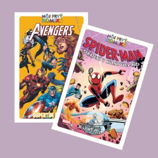 Fantastickí superhrdinovia vyrážajú do akcie v nových komiksových príbehoch