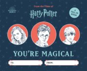 Harry Potter: Youre Magical: A Fill-in Book