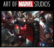 Art of Marvel