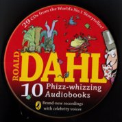 Dahl Audio Tin