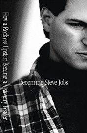 Becoming Steve Jobs