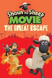 Shaun the Sheep Movie - The Great Escape