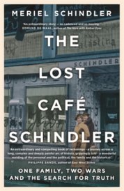 The Lost Cafe Schindler