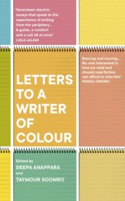 Letters to a Writer of Colour