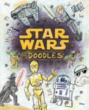 Star Wars Doodle Mission Book