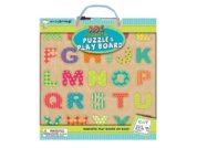 ABC Magnetic Puzzle & Play Board