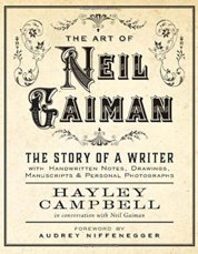 Art of Neil Gaiman