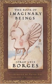 Book Of Imaginary Beings