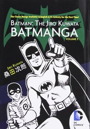 BATMAN KUWATA BATMANGA V3