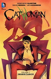 CATWOMAN VOL. 7