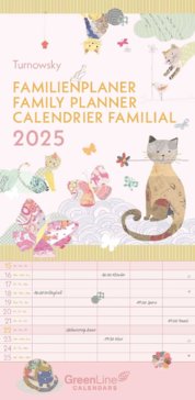 2025 Turnowsky Family Planner