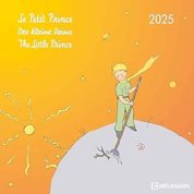 2025 The Little Prince kalendár