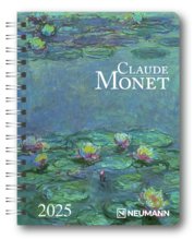 2025 Claude Monet špirálový