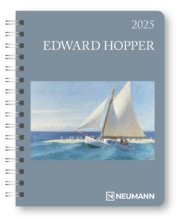 2025 Edward Hopper špirálový