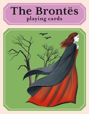 The Brontes Playing Cards