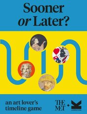 Sooner or Later? : An art lover’s timeline game