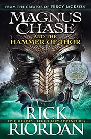 Magnus Chase and the Hammer of Thor (Book 2)