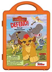 Lion Guard, The Lion Guard, Defend