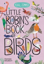 Little Robins Book of Birds