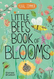 Little Bees Book of Blooms