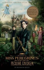 Miss Peregrine´s Home For Peculiar Children Movie tie