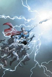 Dc Rebirth Omnibus