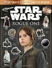 Star Wars Rogue One Ultimate Sticker Encyclopedia