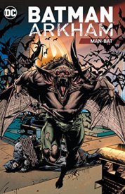 Batman Arkham Vol6 Manbat