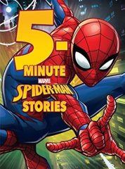 5-Minute Spider-Man Stories