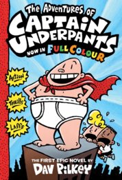 Adventures of Captain Underpants