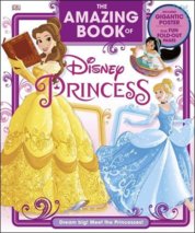 The Amazing Book of Disney Princess