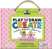 Green Start Play, Draw, Create Kits: Princesses