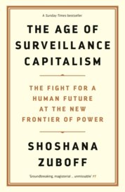 The Age of Surveillance Capitalism