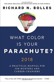 What Colour is your Parachute 2018