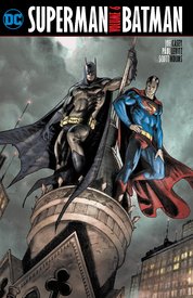 Superman Andbatman  6