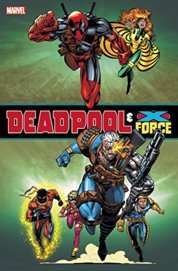 Deadpool and XForce Omnibus