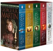 Game Of Thrones 5C Box Set Exp