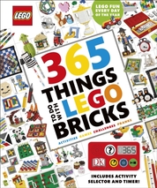 365 Things To Do With LEGO Bricks