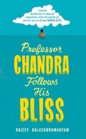 Professor Chandra Follows His Bliss