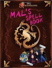 Descendants: Mals Spell Book