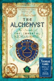 The Alchemyst