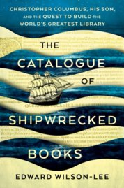 The Catalogue of Shipwrecked Books