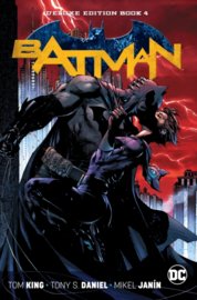 Batman The Rebirth Deluxe 4