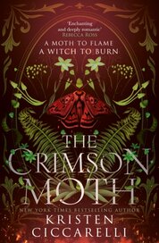 The Crimson Moth