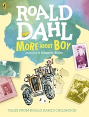 More About Boy : Tales of Childhood