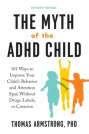 Myth Of The Adhd Child