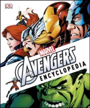 Marvels The Avengers Encyclopedia