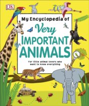 My Encyclopedia of Very Important Animals